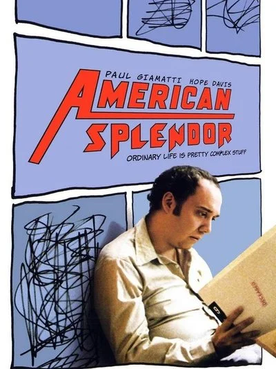 Affiche American Splendor