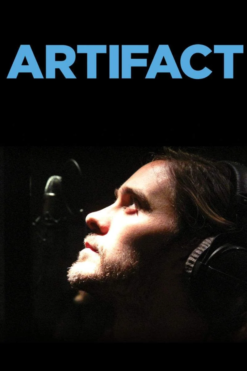 Poster van Artifact