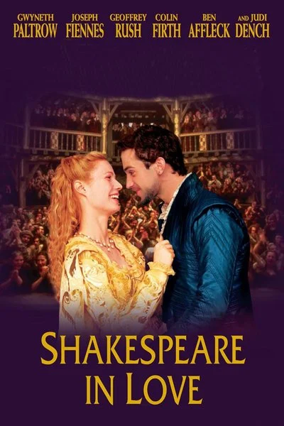 Affiche Shakespeare In Love