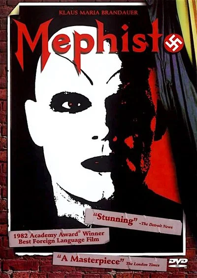 Affiche Mephisto