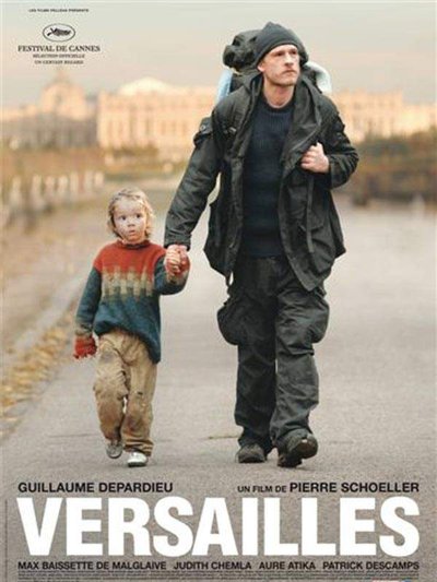 Affiche Versailles