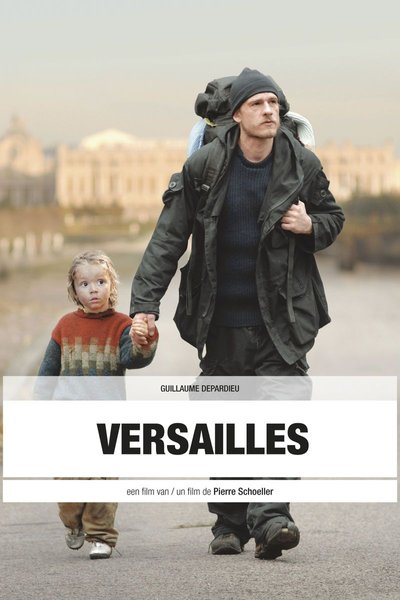 Poster Versailles