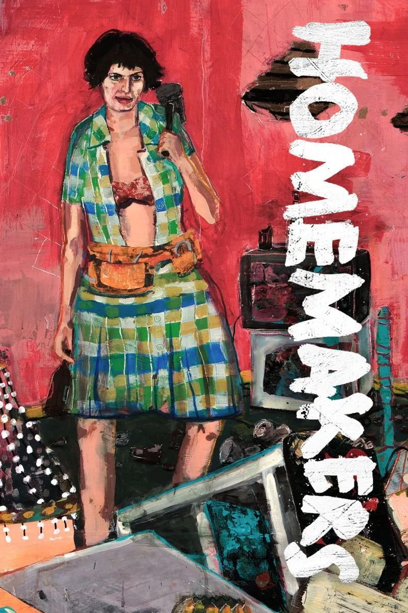 Poster van Homemakers