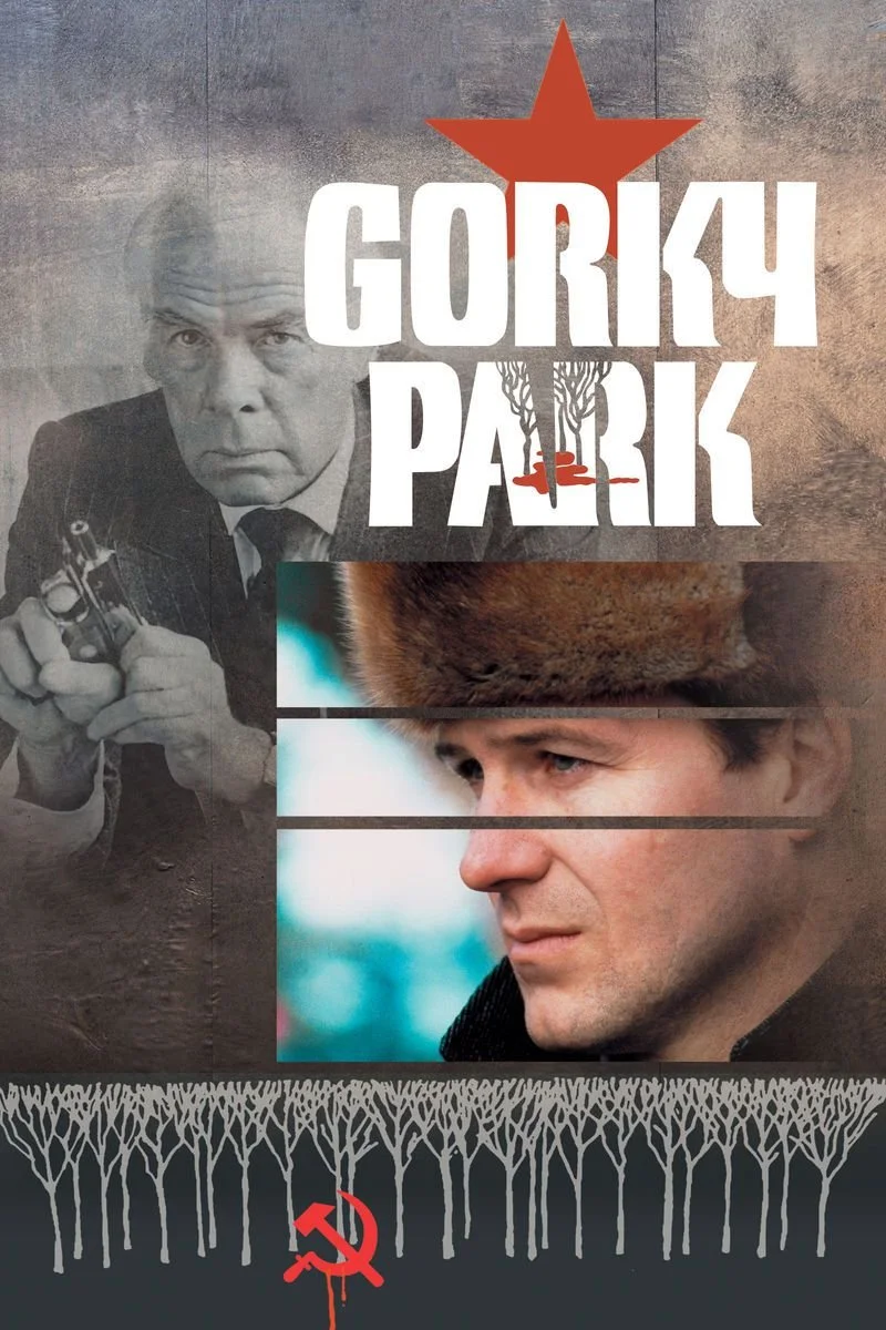 Poster van Gorky Park