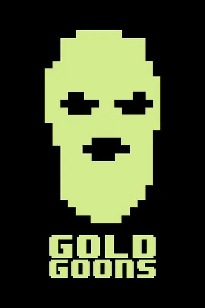 Poster Gold Goons