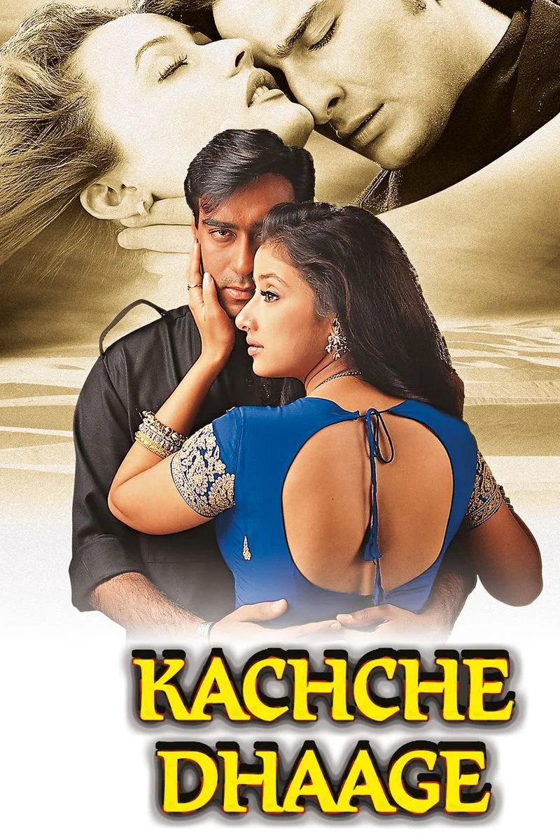 Poster van Kachche Dhaage