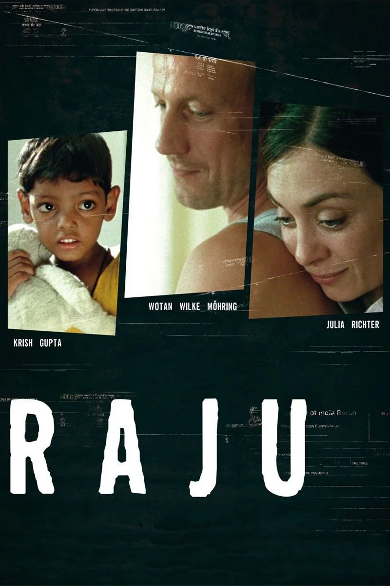 Affiche de Raju