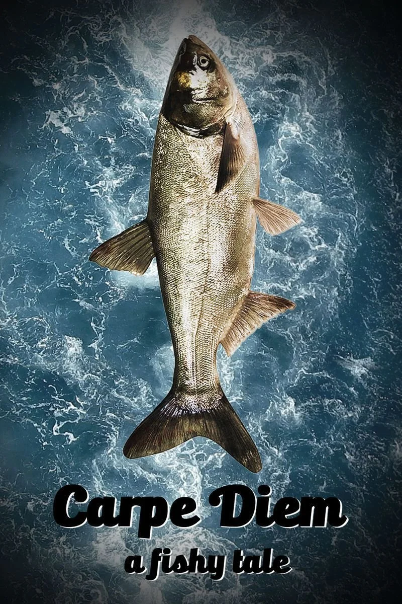 Poster van Carpe Diem: A Fishy Tale