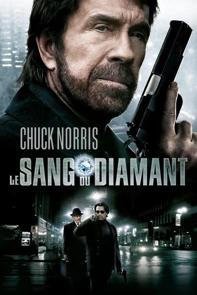 Affiche Le sang du diamant