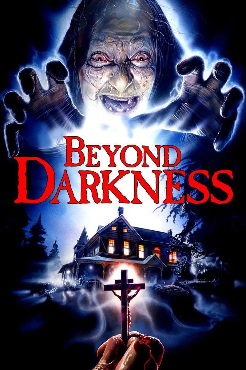Affiche de Beyond Darkness