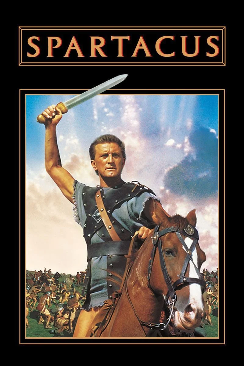 Affiche de Spartacus