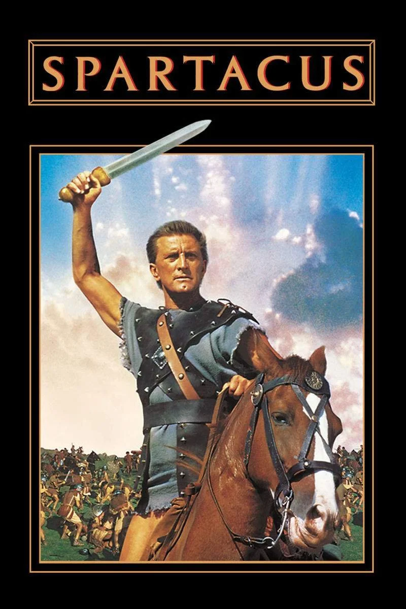 Poster van Spartacus