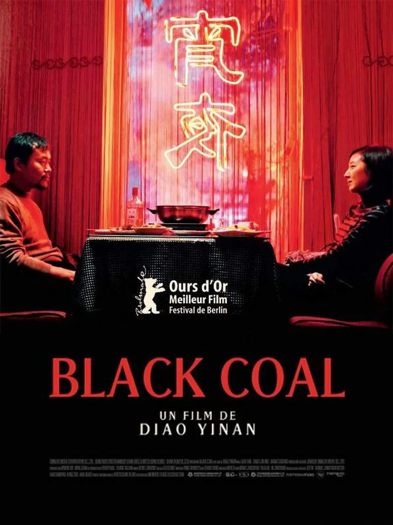 Affiche de Bai ri yan huo