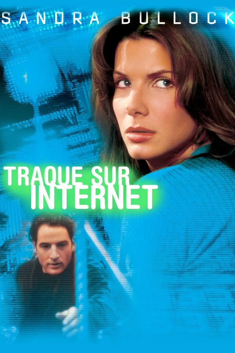Poster van The Net
