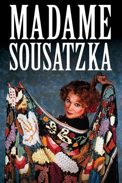 Affiche Madame Sousatzka