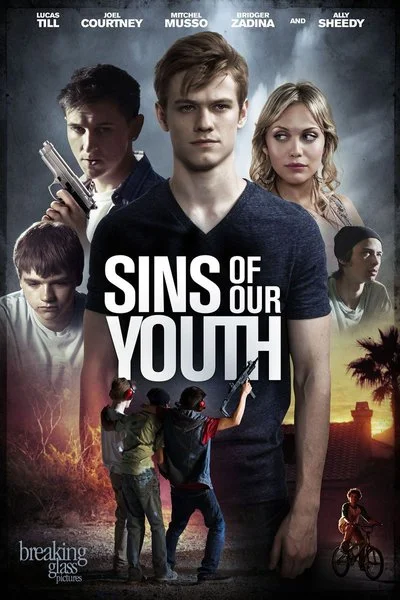 Affiche Sins of Our Youth