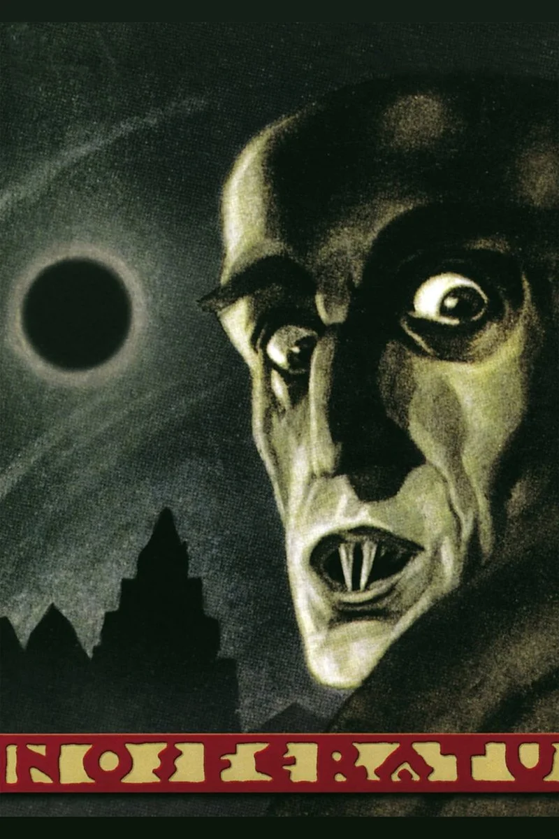 Poster van Nosferatu