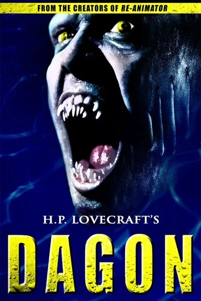 Poster Dagon