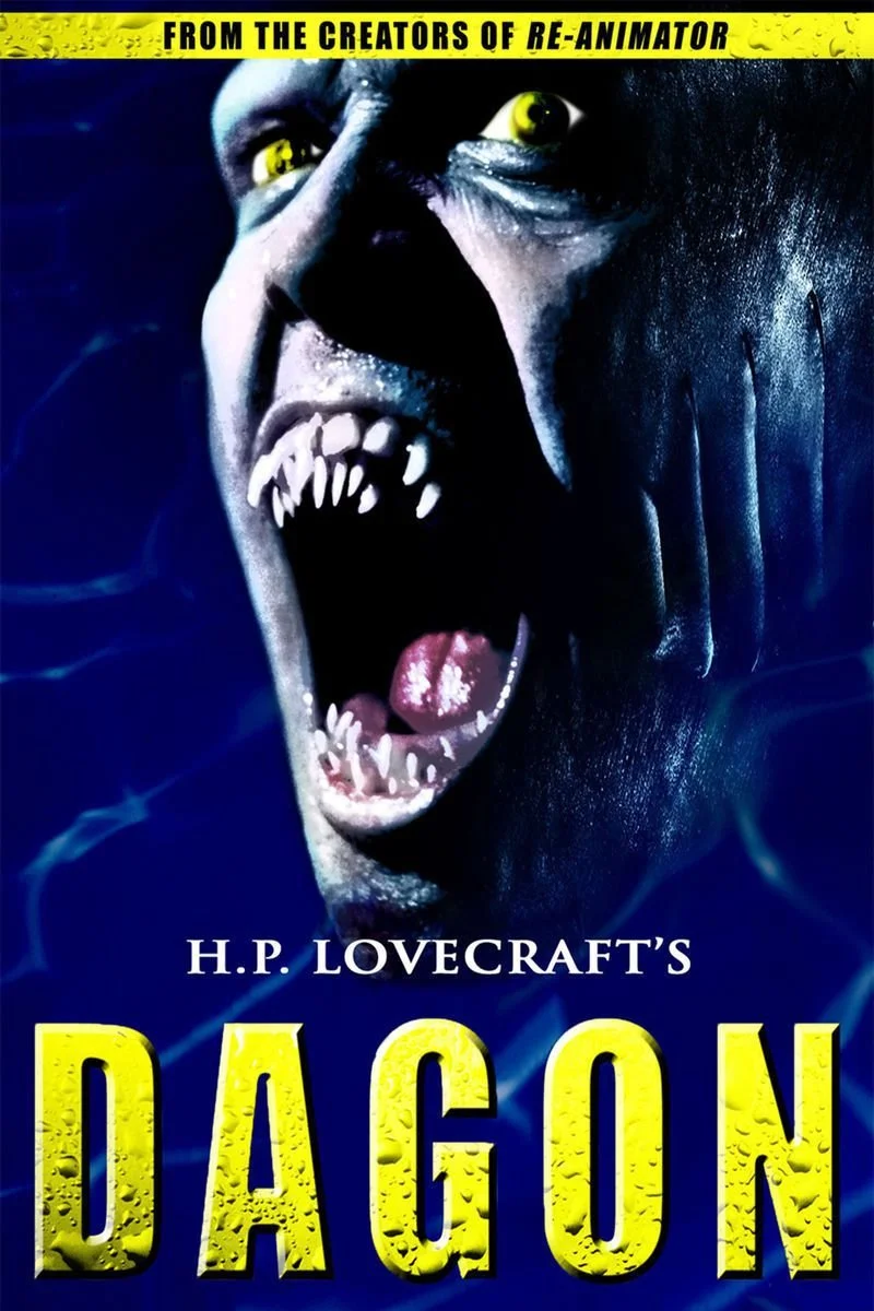 Poster van Dagon