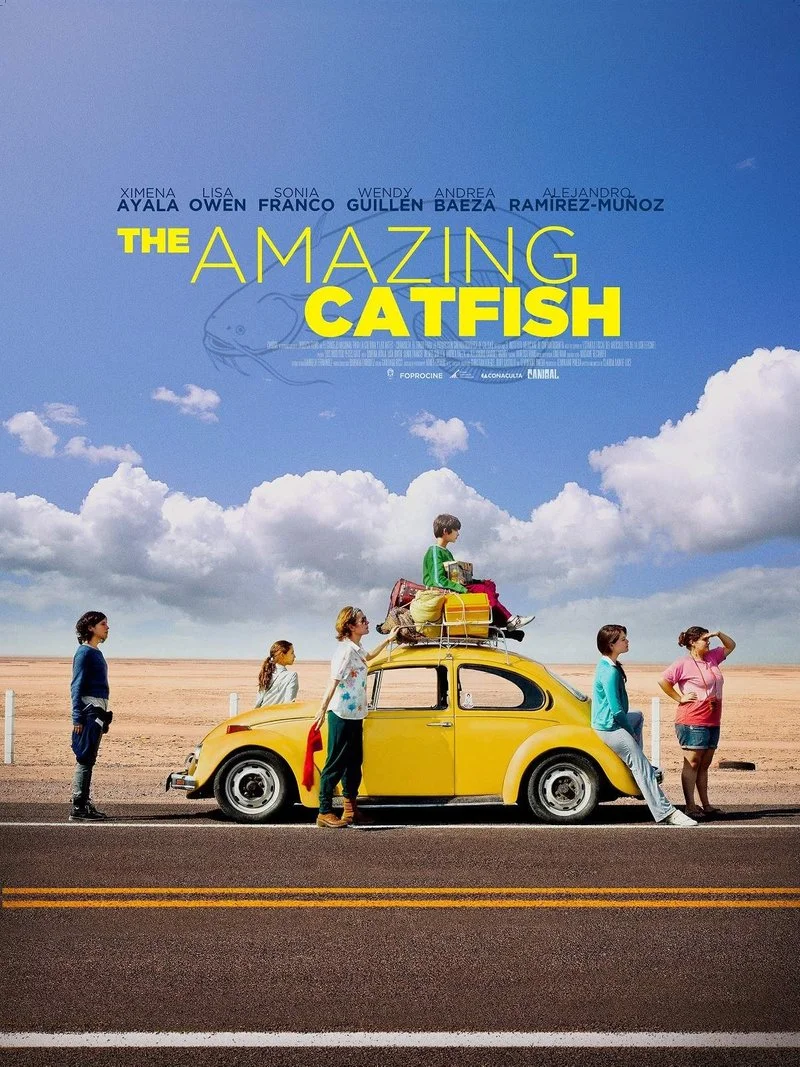 Poster van Los insólitos peces gato