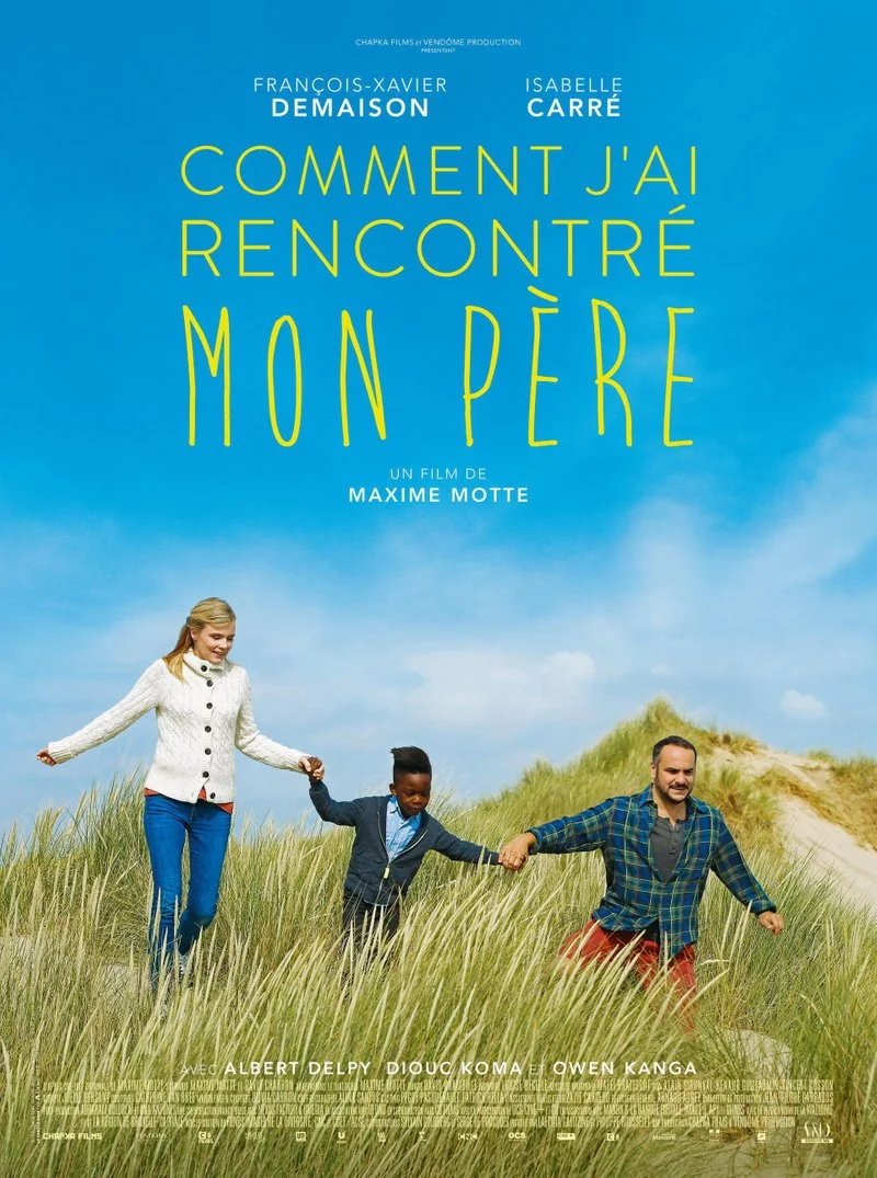 Poster van Comment J'ai Rencontré mon Père