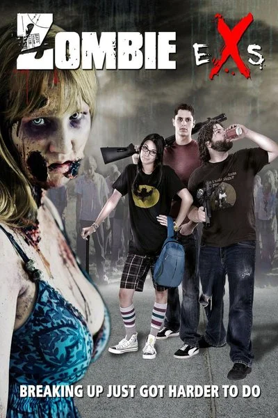 Affiche Zombie eXs