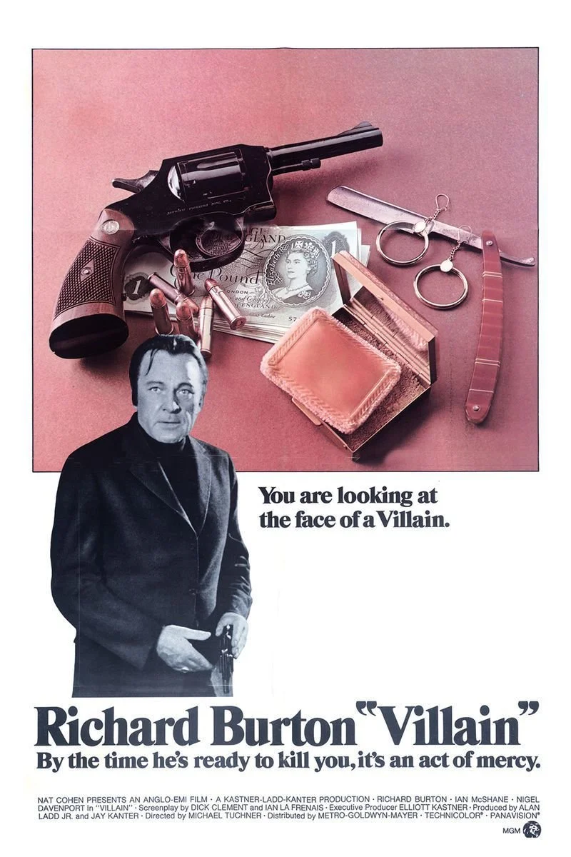 Affiche de Villain