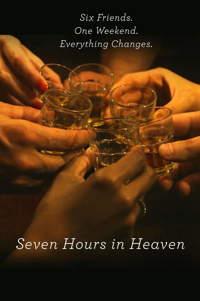 Affiche de Seven Hours in Heaven