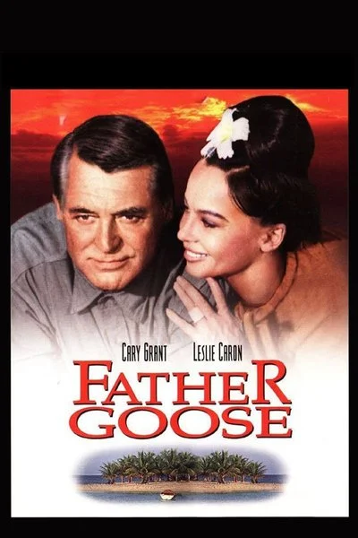 Affiche Father Goose