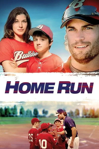 Poster Home Run