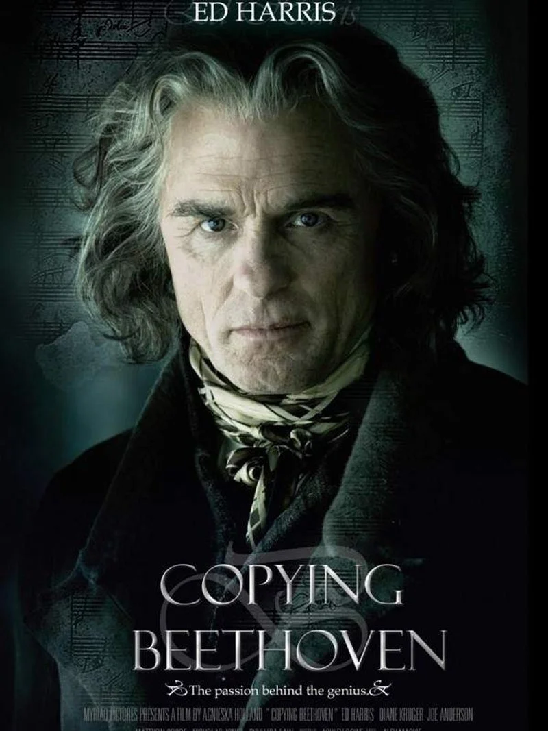 Poster van Copying Beethoven