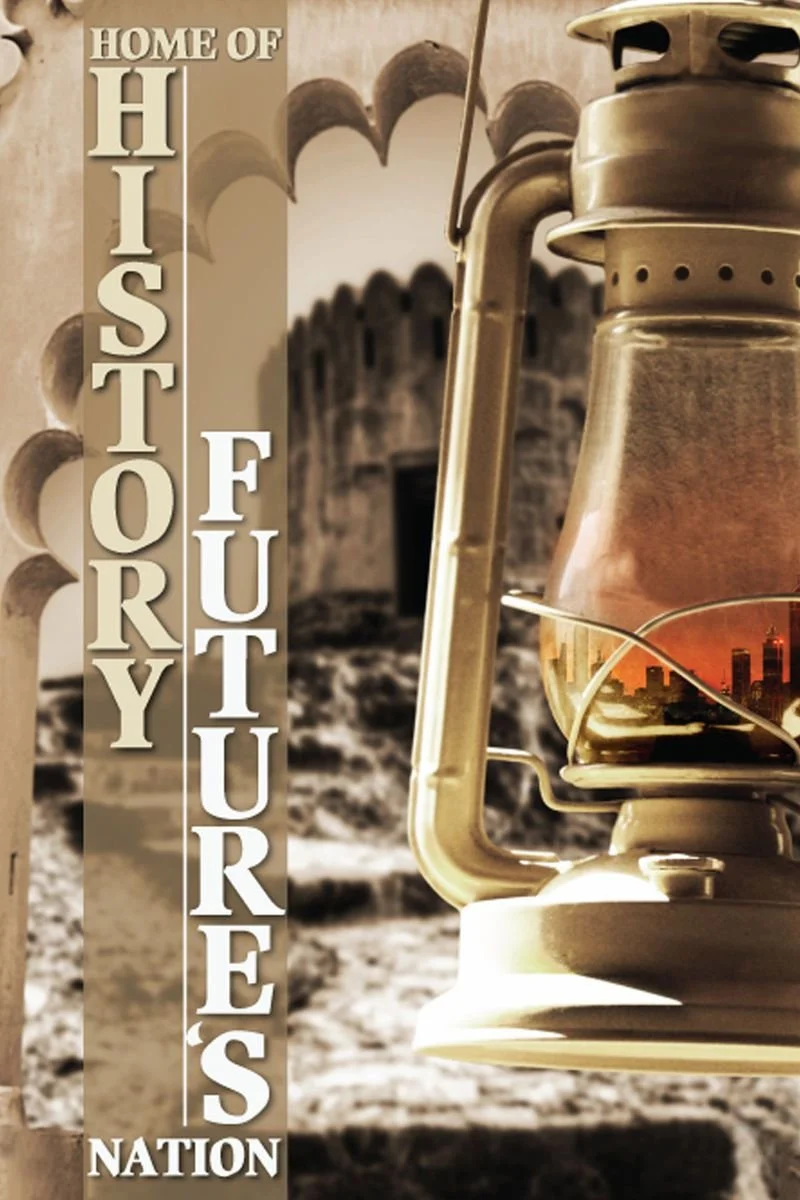 Affiche de Home of History, Future's Nation