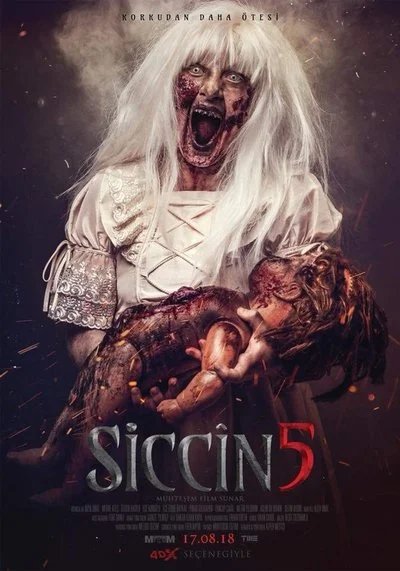 Affiche Siccin 5