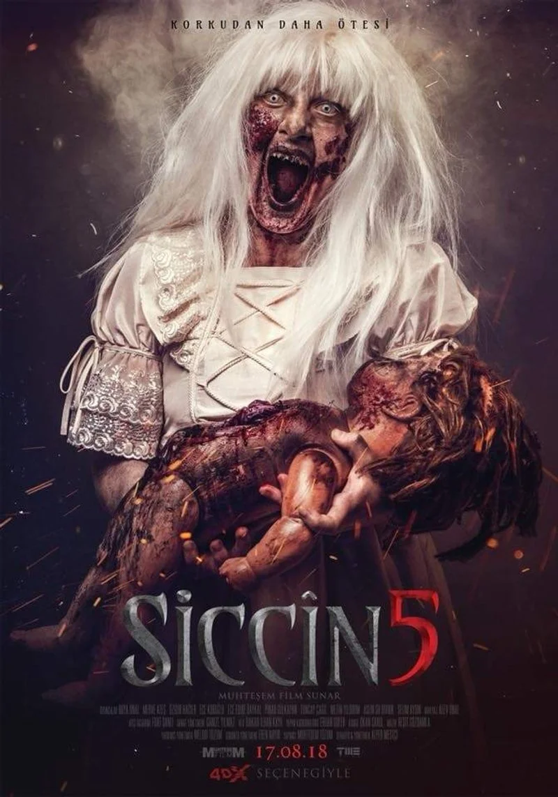 Affiche de Siccin 5