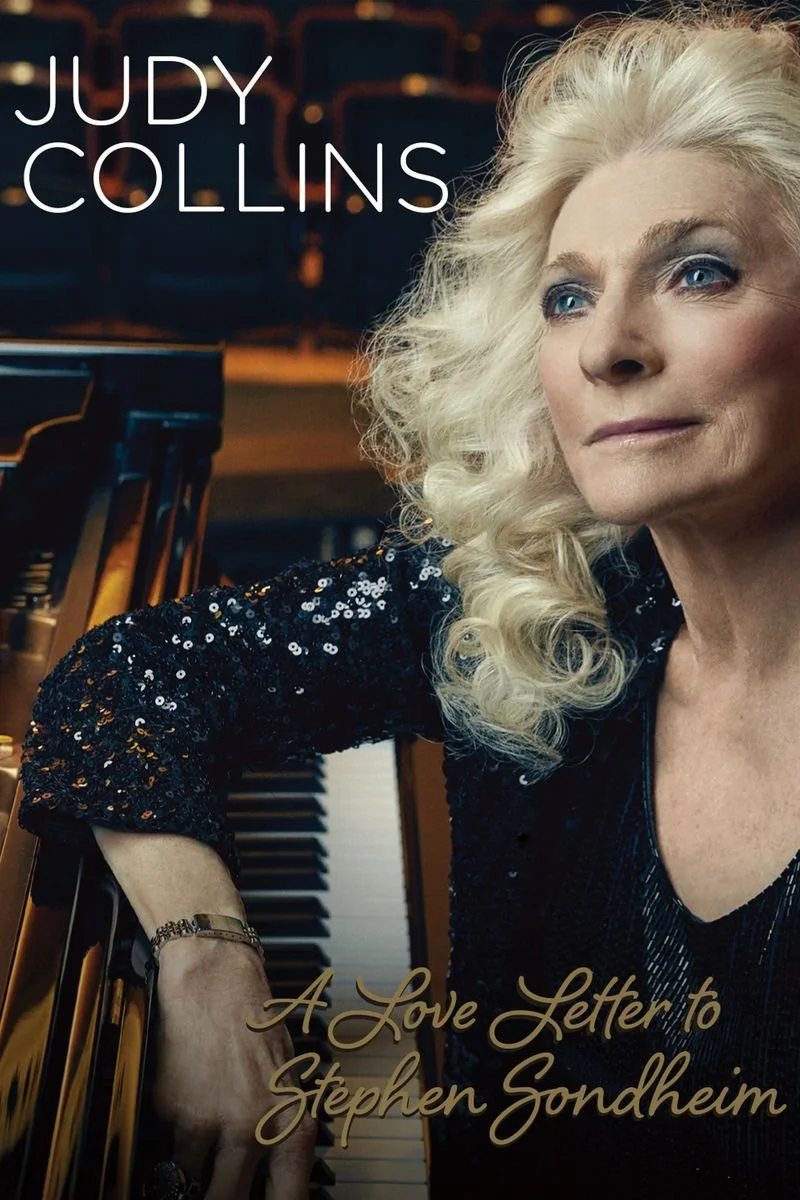 Poster van Judy Collins - Love Letter To Sondheim