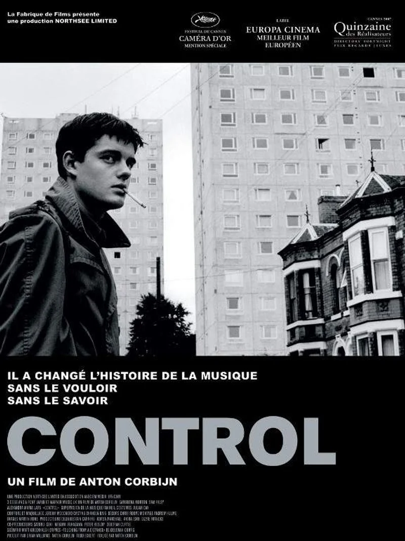 Affiche de Control