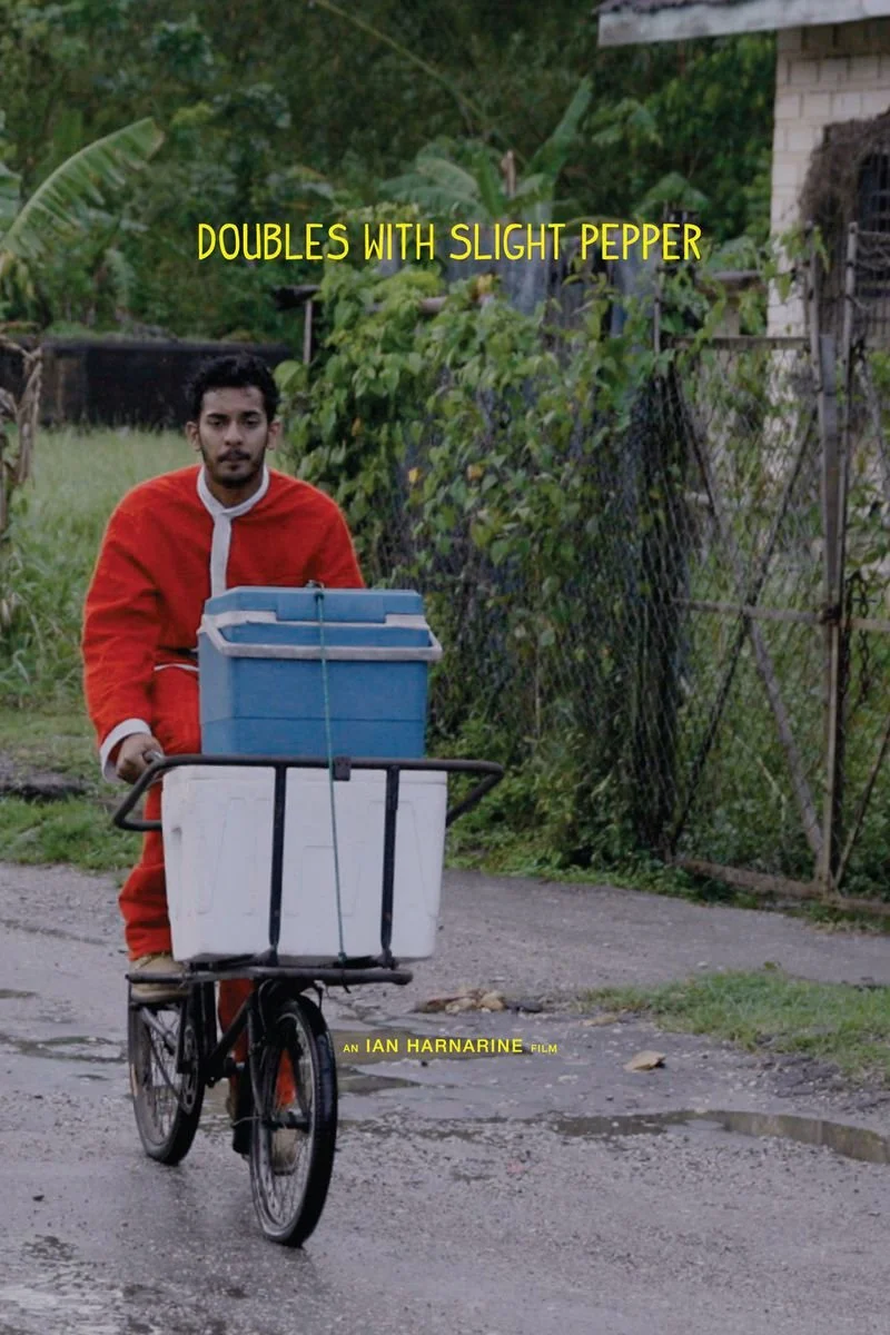Poster van Doubles With Slight Pepper
