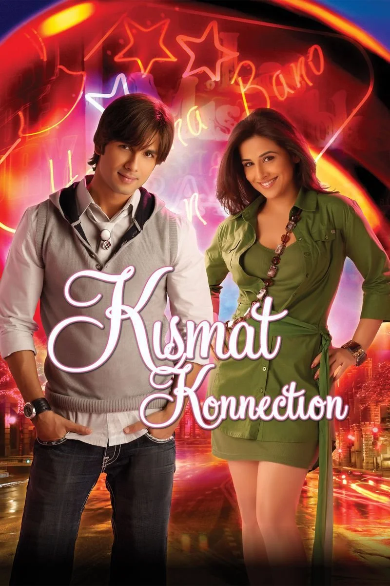 Poster van Kismat Konnection