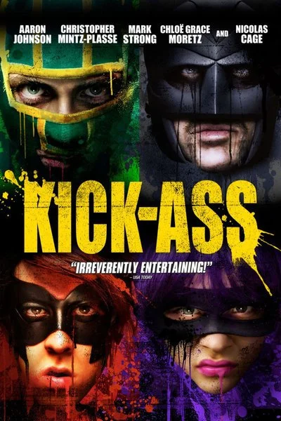 Affiche Kick-Ass