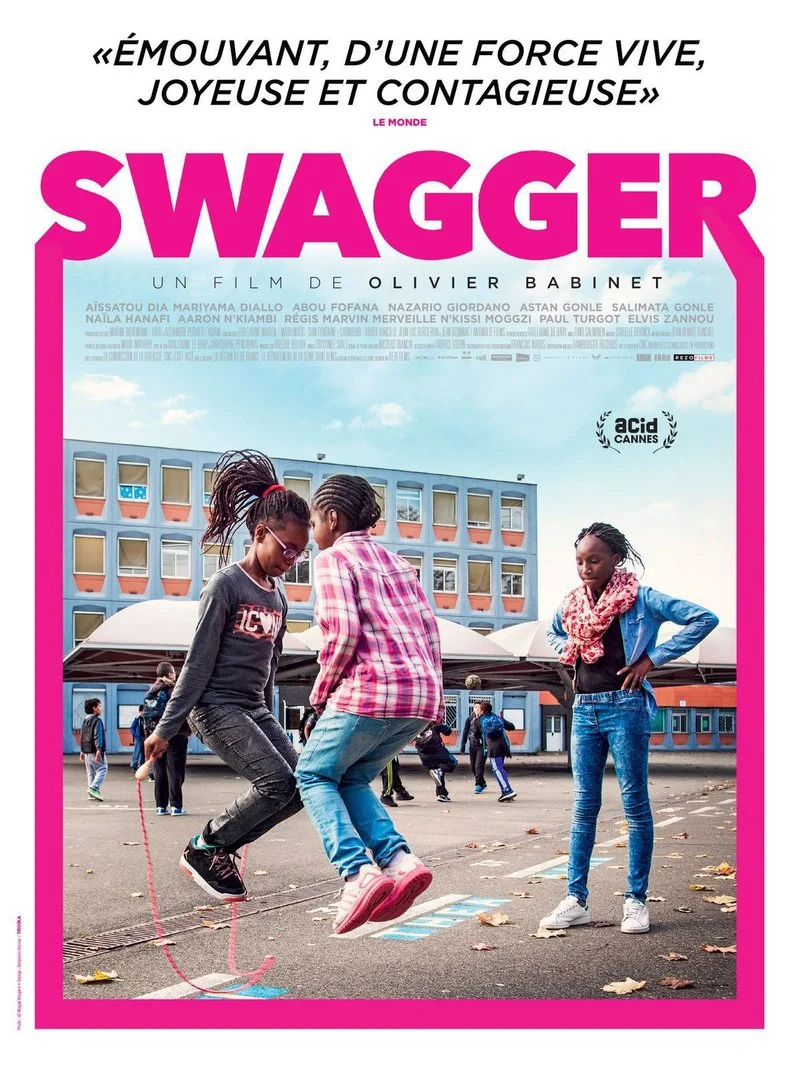 Affiche de Swagger