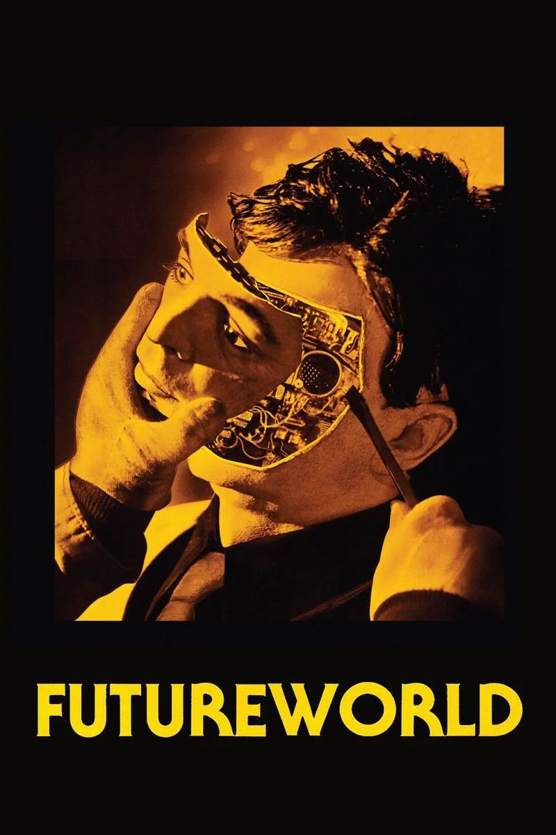 Affiche de Futurworld