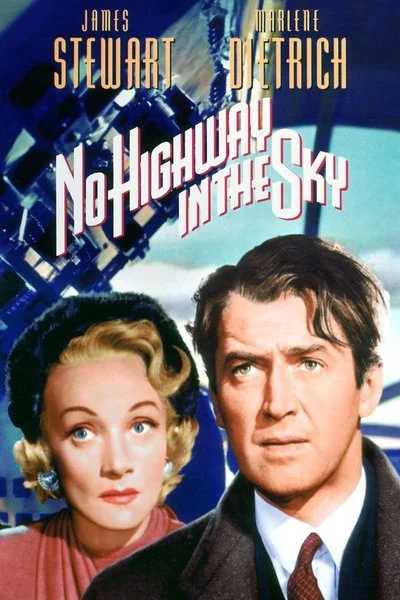 Poster No Highway In the Sky