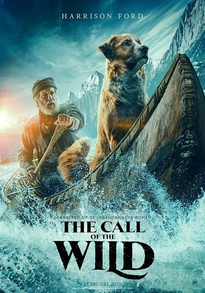 Poster van The Call of the Wild