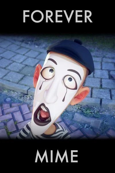 Poster Forever Mime