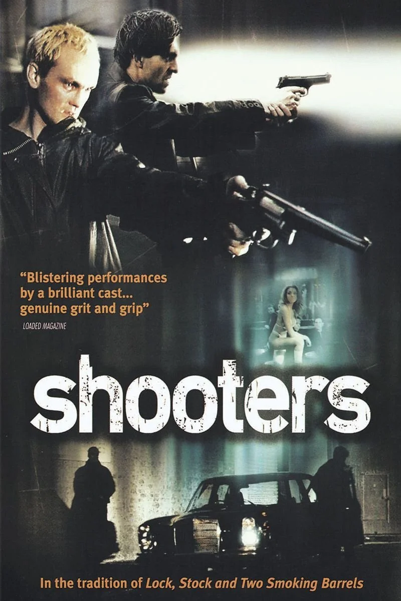Affiche de Shooters