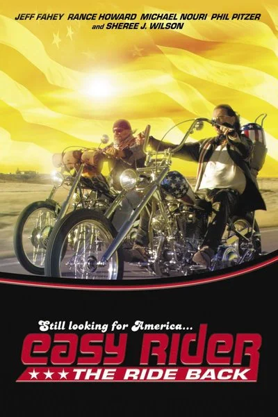 Affiche Easy Rider: The Ride Back