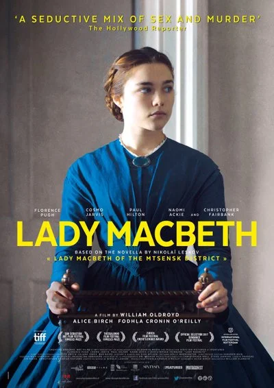Poster Lady Macbeth