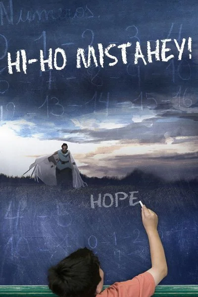 Poster Hi-Ho Mistahey!