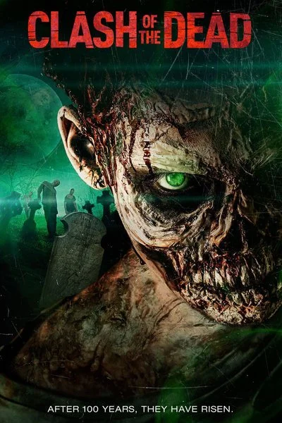 Poster Clash of the Dead