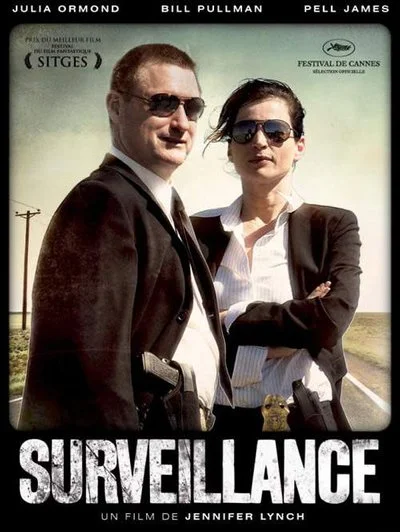 Affiche Surveillance